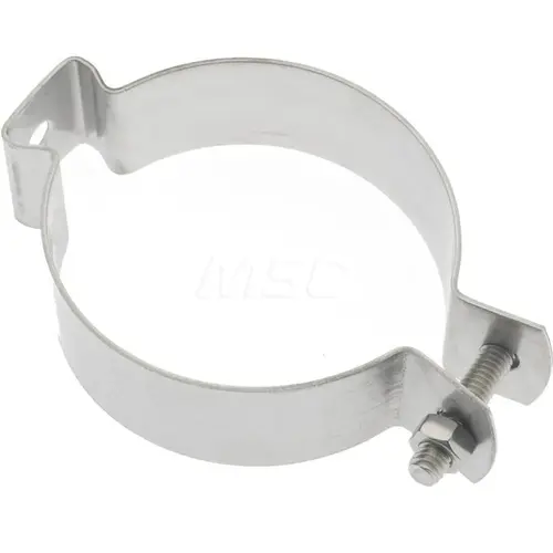 Cooper B-Line 78101187481 Stainless Steel Rigid/EMT Conduit Hanger with Bolt