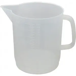 Dynalon Labware 326495-2000 2,000 ml Polypropylene Graduated Beaker