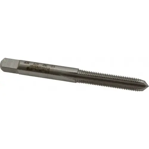 Heli-Coil 3FPA Hand STI Tap: #10-32 UNF, H3, 3 Flutes, Plug Chamfer