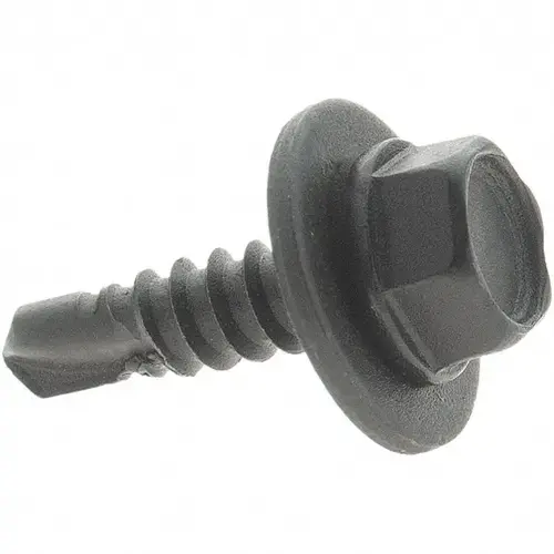 Au-Ve-Co Products 18261 M4.2 Hex Head Sheet Metal Screw