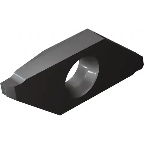 Sandvik Coromant 6424795 On-Edge Threading Insert: Metric, External, Right Hand AlTiN