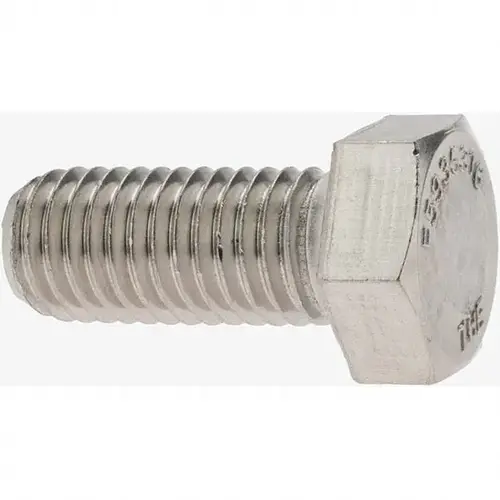 5/8-11 UNC, 1-1/2" Length Under Head Hex Head Cap Screw