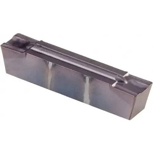 Kennametal 4034787 Grooving Insert: G0505GMP KCU10, Solid Carbide AlTiN