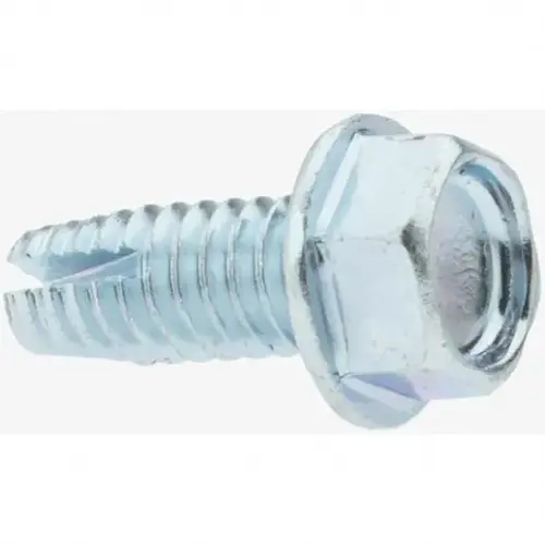 Value Collection 31834 #12-24 UNC 1/2" Length Under Hex Thread Cutting Screw