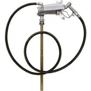 PYROLUBE FPM-12/N 15 GPM, 3/4" Hose Diam, Gasoline, Kerosene & Diesel Fuel Pump