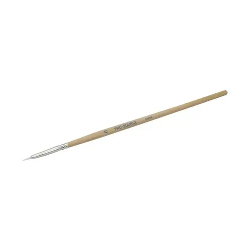ProSource AUB05-1 Artist Brush: 5/64" Wide, Taklon