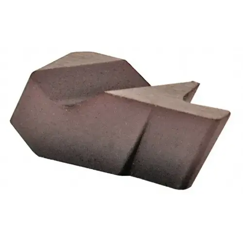 Kennametal 4033852 Grooving Insert: NG1031 KCU25, Solid Carbide AlTiN