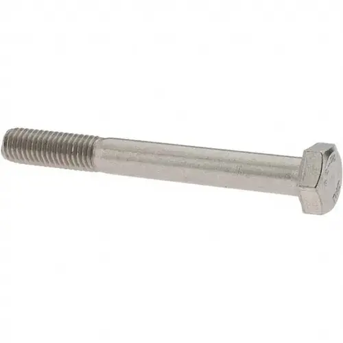 Value Collection MP47329-2 Hex Head Cap Screw: M8 x 1.25 x 70 mm, Grade 18-8 & Austenitic Grade A2 Stainless Steel