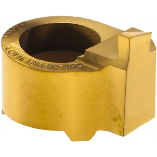 HORN LU114124600TN35-XCP2 Grooving Insert: U114 TN35, Solid Carbide - pack of 2