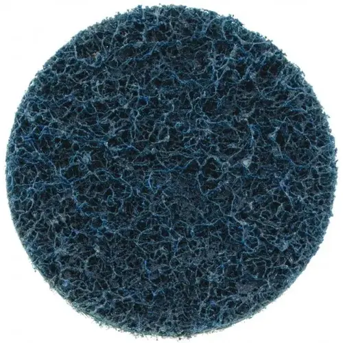 Hook & Loop Disc: 150 Grit, Non-Woven, Aluminum Oxide - pack of 50