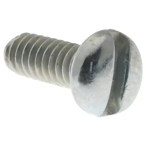 Machine Screw: #5-40 x 5/16", Pan Head, Slotted