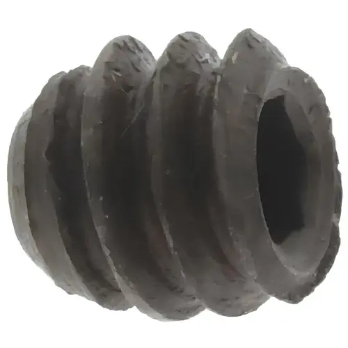 Set Screw: #6-32 x 1/8", Cup Point, Alloy Steel, Grade 8