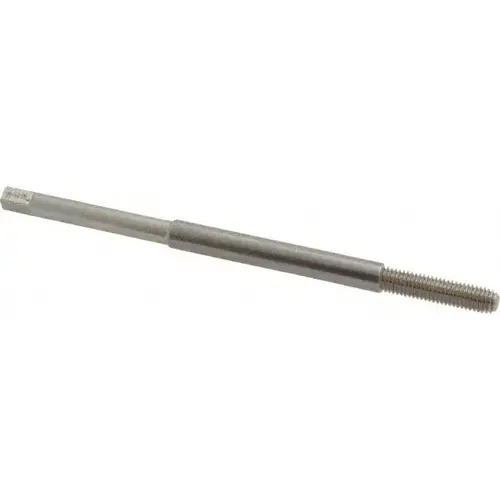 Extension Tap: M5 x 0.8, D8, Bright/Uncoated, High Speed Steel, Thread Forming