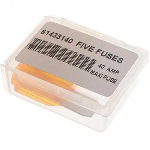 40 Amp, Automotive Fuse