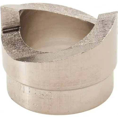 3/4" Conduit Round Punch