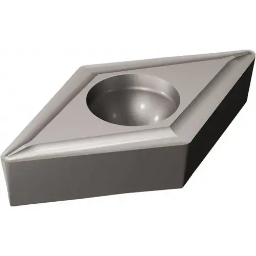 Turning Insert: DCMT32.51-UF 5015, Solid Carbide - pack of 10