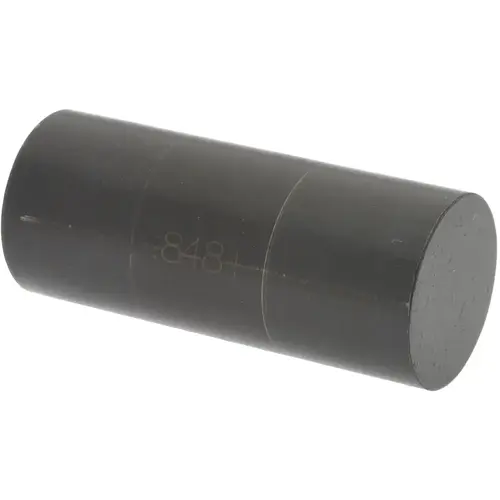 Class ZZ Plus Plug Gage: 0.848" Dia