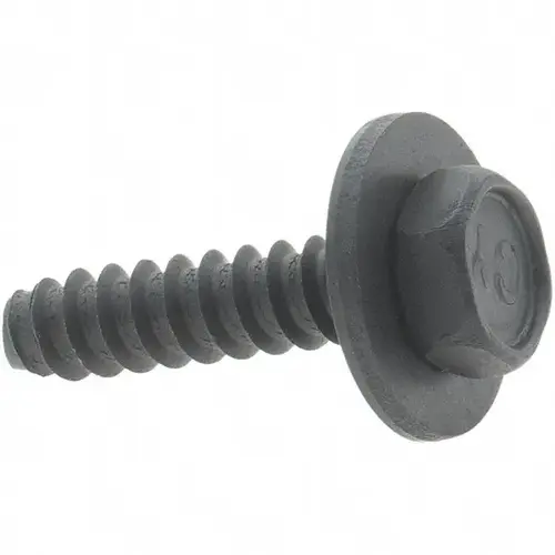 Au-Ve-Co Products 23869-XCP50 Sheet Metal Screw: Hex Head, Hex - pack of 50
