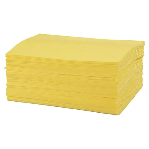 CHIX 0213 Chix Masslinn Dust Cloths, 24 x 16, Yellow