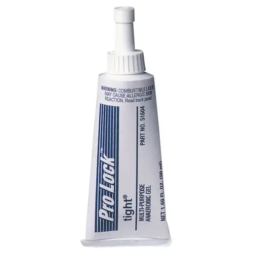 Loctite 234345 ProLock  Tight , Multi-Purpose Anaerobic Gels, 50 mL, 1 1/2 in Thread, Blue