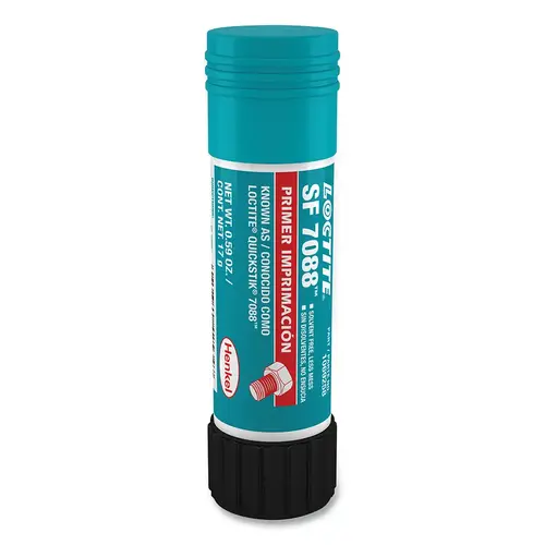SF 7088  Surface Primer, 17 g, Stick, Turquoise