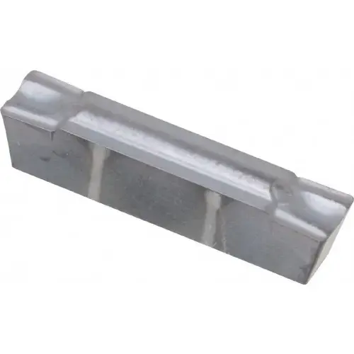 Kennametal 1952750 Grooving Insert: G405GMP KC5025, Solid Carbide TiAlN