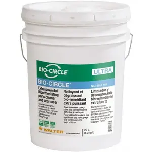 Bio-Circle 55A107 5.3 Gal Bucket Parts Washer Fluid