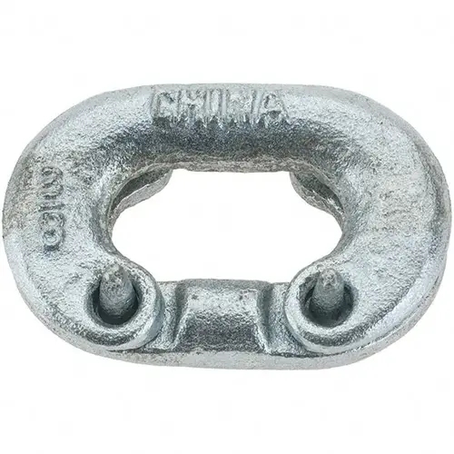 Self-Colored Steel Connecting Link