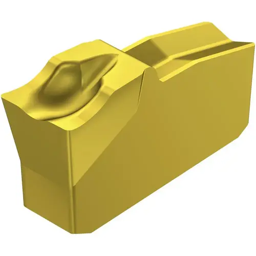 Sandvik Coromant 5741586 Cutoff Insert: R151.2-400 05-5E 235, Carbide, 4 mm Cutting Width