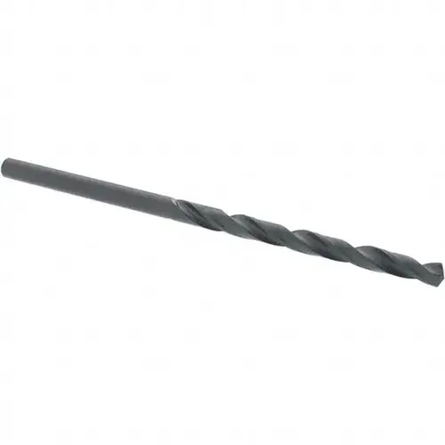 Import 27535-XCP12 Jobber Length Drill Bit: #35, 118 degree, High Speed Steel - pack of 12