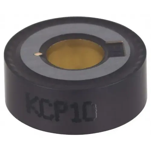 Kennametal 3753523-XCP5 Turning Insert: RNMG64RN KCP25, Solid Carbide - pack of 5