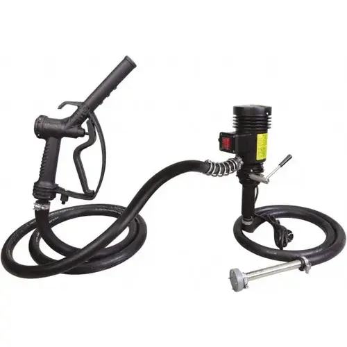 PYROLUBE EOP/DC/24 9.25 GPM, 3/4" Hose Diam, Pump