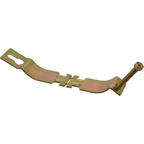 THOMAS & BETTS C109 2 2" Pipe, 12 Gauge" Pipe or Conduit Clamp