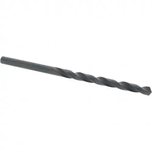 Import 22358 Jobber Drill: 9/64" Dia, 118 deg Point, High Speed Steel