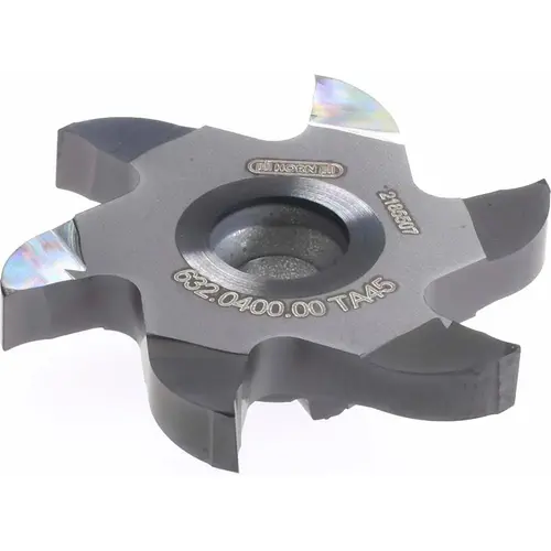 HORN 632040000TA45-XCP2 Milling Insert: TA45, Solid Carbide - pack of 2