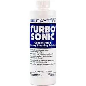 Raytech 7631709R Parts Washing Solutions & Solvents; Solution Type: Cleaner ; Solution Form: Liquid Concentrate ; Container Size (oz.): 16 ; Container Type: Bottle ; Removes: Dirt; Oil; Oxidation ; Color: Clear