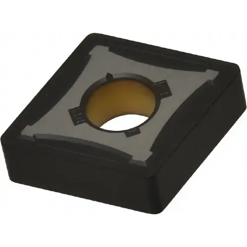 Kennametal 3751650 Turning Insert: CNMG643RP KCP25, Solid Carbide TiCN
