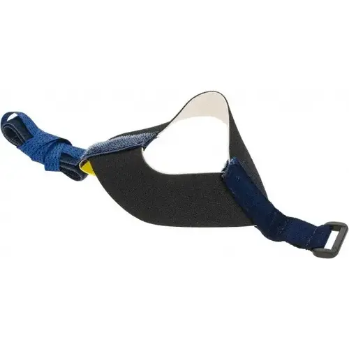PRO-SAFE PS-7010FG Grounding Shoe Straps; Attachment Method: D-Ring ; Disposable: No ; Resistor: Yes ; Conductive Strand: Yes