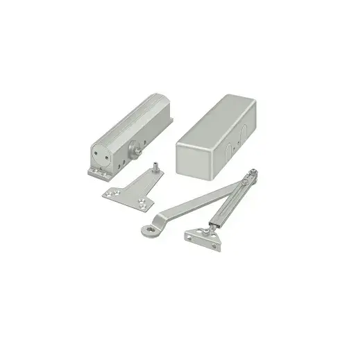Deltana DC90-AL DC90 Door Closer Aluminum