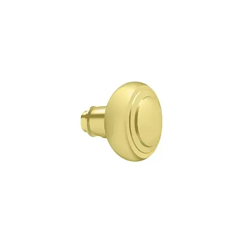 Accessory Knob for SDL688, Solid Brass in Polished Brass