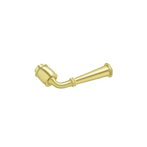 Deltana SDL688U3/LEVER Accessory Lever for SDL688, Solid Brass in Polished Brass