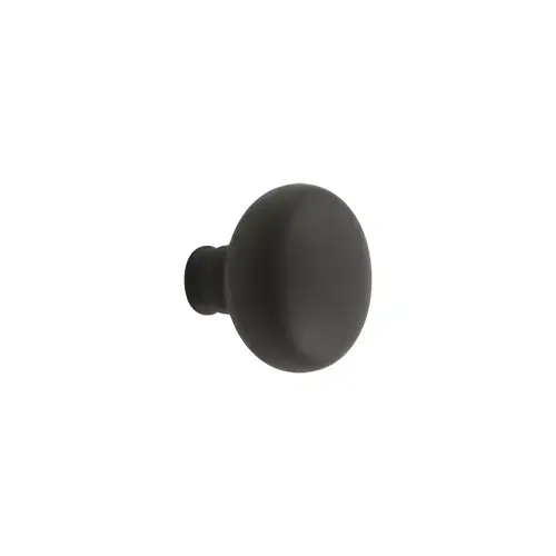Deltana SDLKNOBU10B Accessory Knob for SDL980 or SDLS480, Solid Brass in Oil-rubbed Bronze