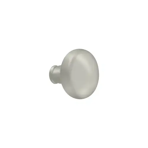 Deltana SDLKNOBU15 Accessory Knob for SDL980 or SDLS480, Solid Brass in Brushed Nickel