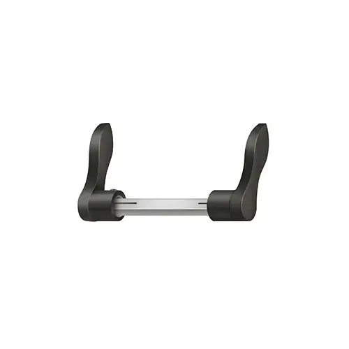 Deltana SDML334/LLU10B Accessory Lever Set for SDML334, Solid Brass in Oil-rubbed Bronze