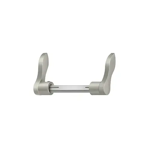 Deltana SDML334/LLU15 Accessory Lever Set for SDML334, Solid Brass in Brushed Nickel