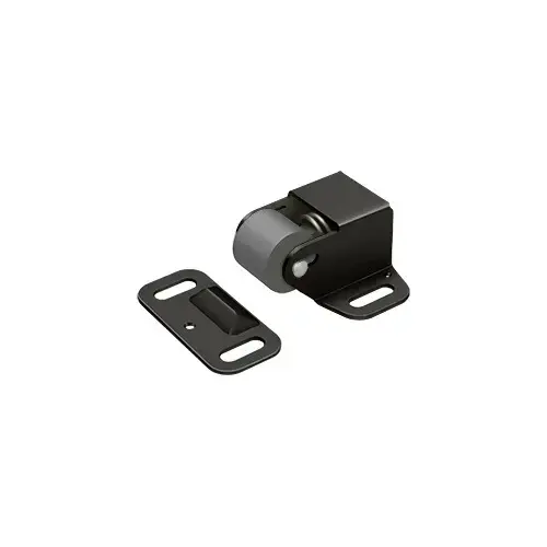 Deltana RCS338U10B Roller Catch Surface Mounted in Oil-rubbed Bronze