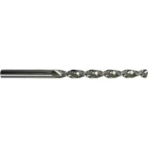 Guhring 9005010067000 Taper Length Drill Bit: 0.2638" Dia, 130 degree Bright/Uncoated