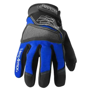 HexArmor 4018-XXS (5) Hook & Loop, Superfab, General Purpose Work Gloves