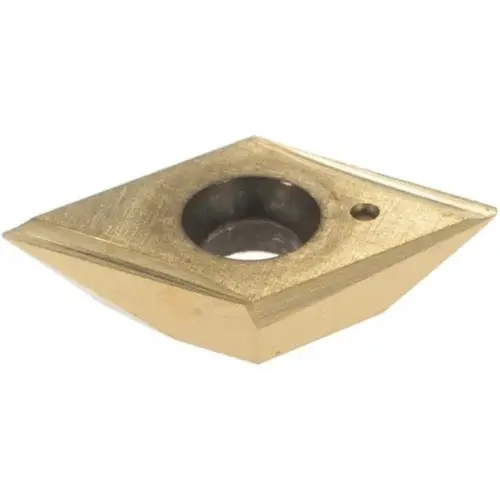 Everede Tool 20038 Indexable Drill Insert: VO NC9031, Solid Carbide