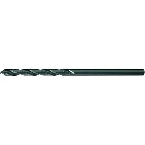Cle-Force C68935 Aircraft Extension Drill Bit: #40, 135 degree Point, High Speed Steel Oxide